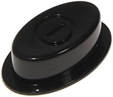 Power Button Plastic Cover [Delonghi]